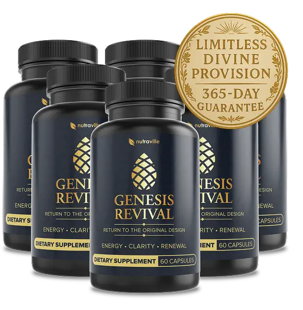 Genesis Revival Bottle